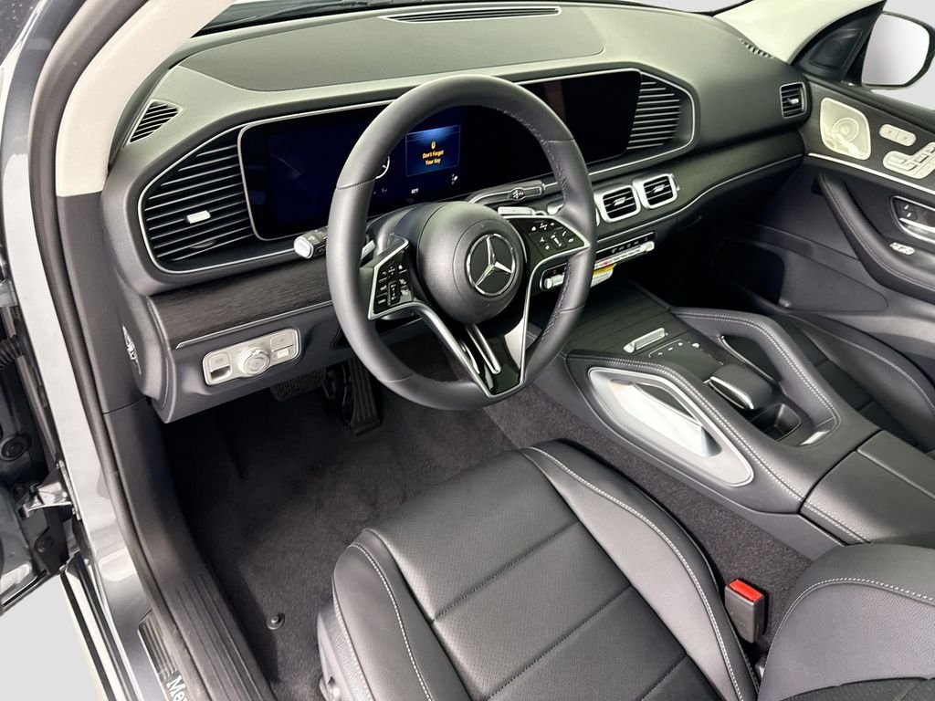 New 2026 Selenite Grey Metallic Mercedes-Benz GLE 450 image 10