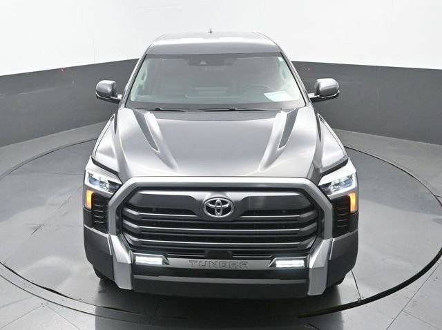 Used 2024 Magnetic Gray Metallic Toyota Limited image 29
