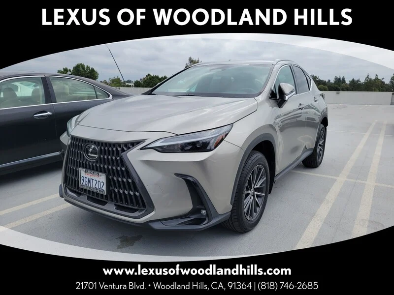 2024 Lexus NX 350 250 FWD's photo