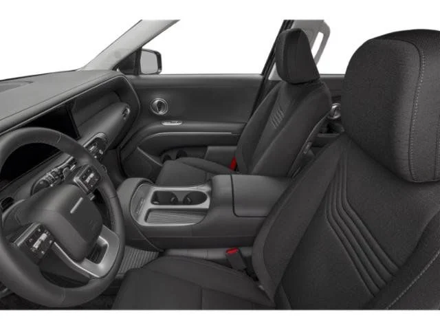 New 2026 Black Hyundai SE image 6