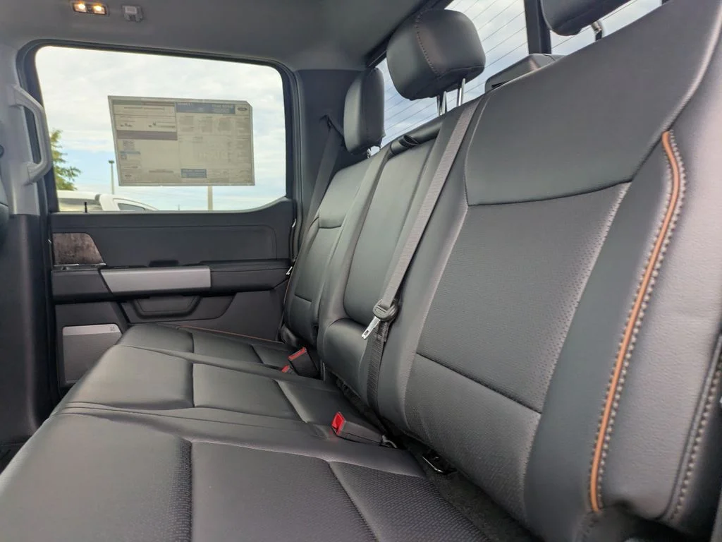 New 2026 Marsh Gray Ford Lariat image 13