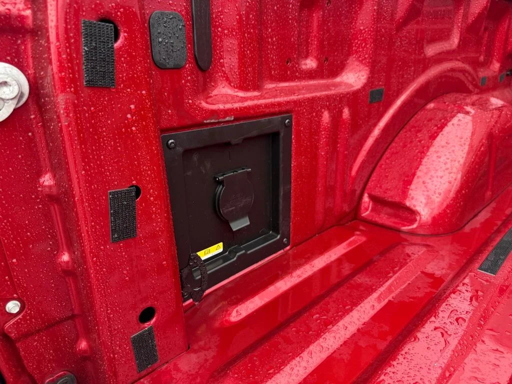 Certified Used 2024 Red Metallic Ford XLT image 51