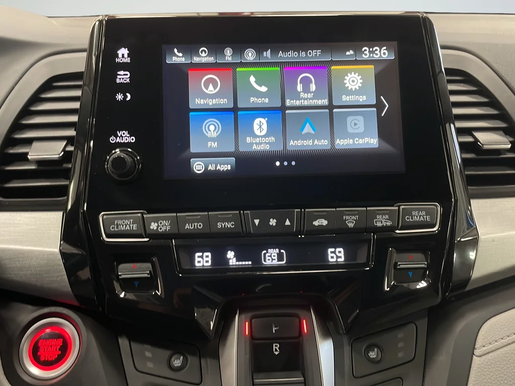 Used 2019 Gray Honda Touring image 33