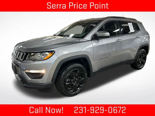 2018 Jeep Compass