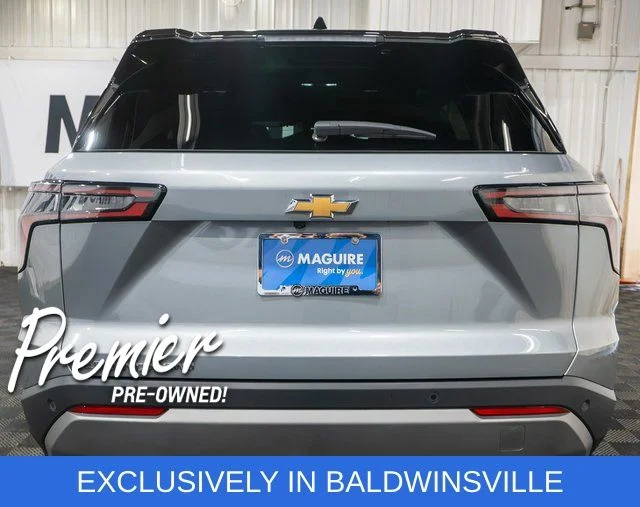 Used 2026 Gray Chevrolet LT image 6