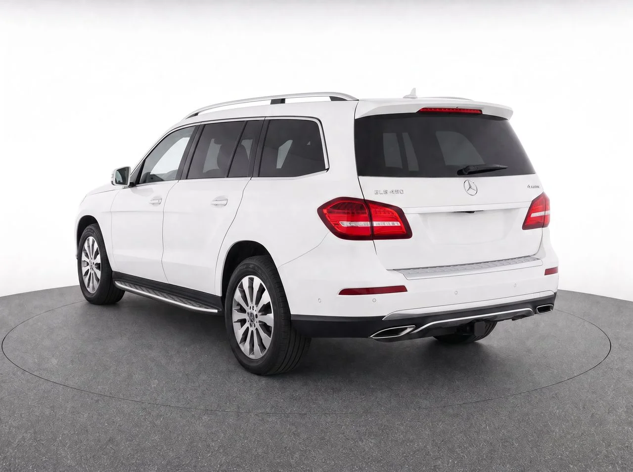 Used 2019  Mercedes-Benz GLS 450 image 3