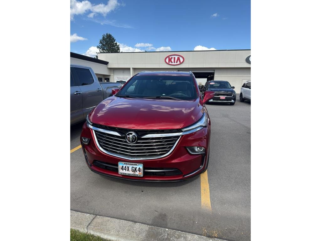 2024 Buick Enclave Premium AWD's photo