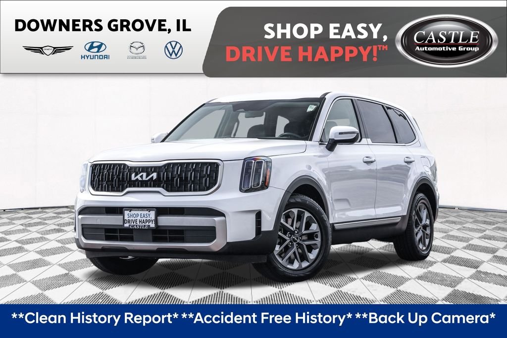 2023 Kia Telluride LX