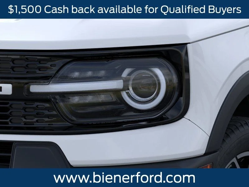 New 2026 White Ford Outer Banks image 20