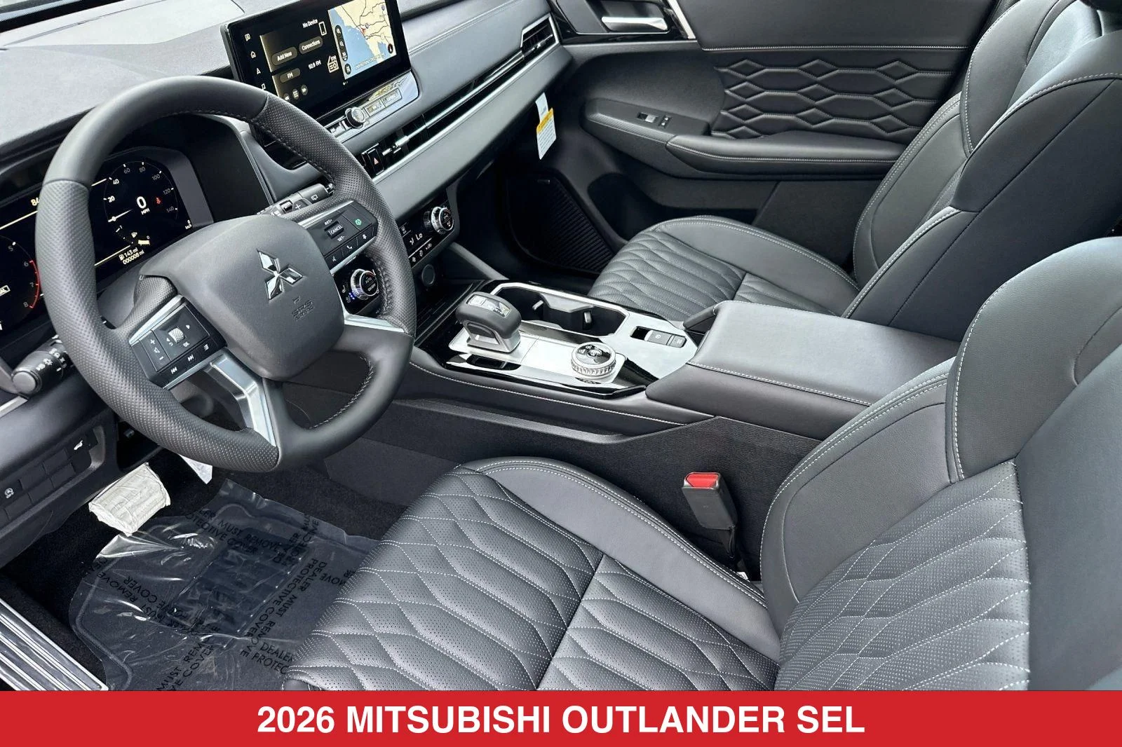 2026 Mitsubishi Outlander SEL - Photo 10