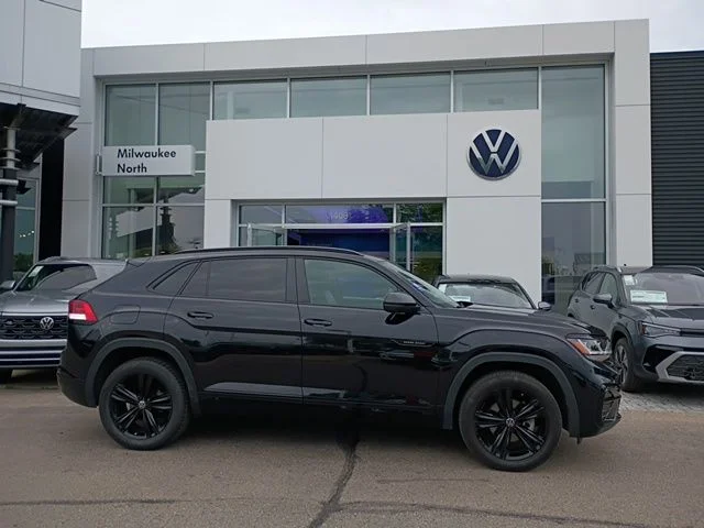 2023 Volkswagen Atlas Cross Sport 3.6L V6 SEL R-Line