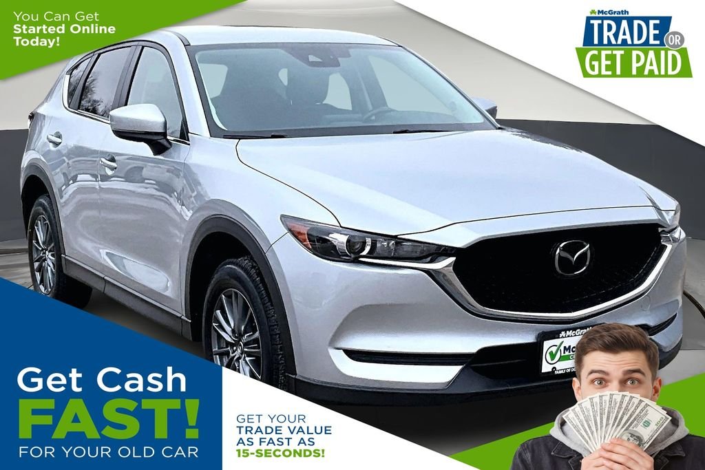 2019 Mazda CX-5 Touring