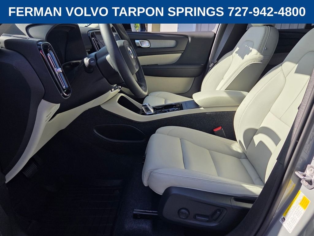 New 2026 Vapour Grey Volvo Plus image 12