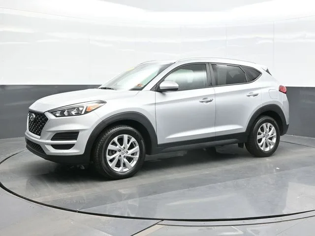 Used 2019 Silver Hyundai Value image 5