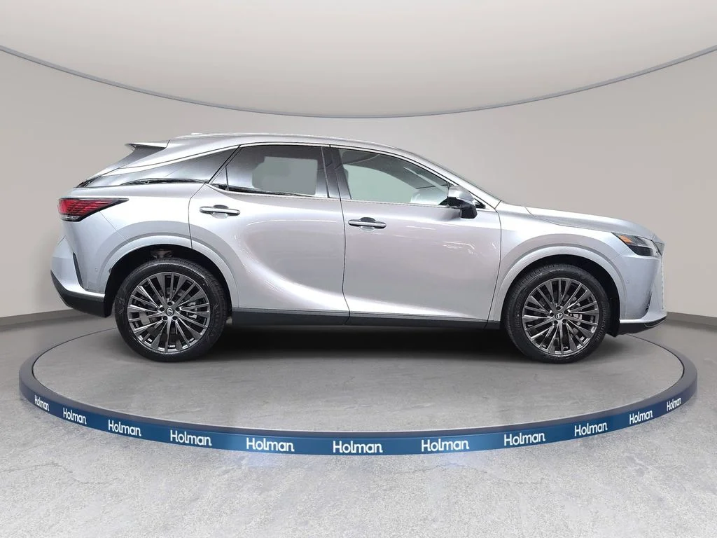 New 2026 Silver Lexus 350h Luxury image 4