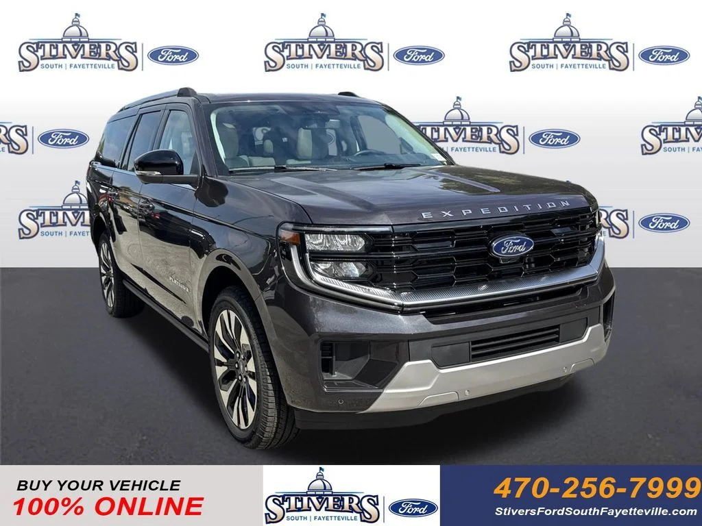 2026 Ford Expedition Platinum MAX 4x4's photo
