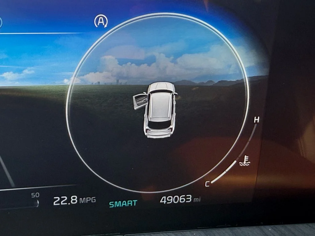Used 2024 White Kia SX image 15