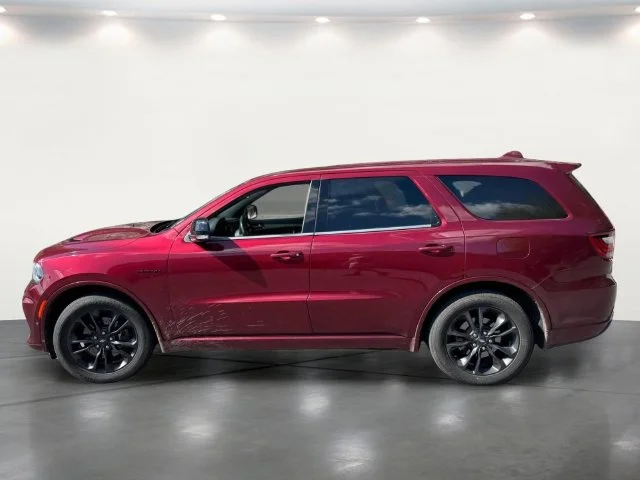 Used 2022 Red Dodge R/T image 19
