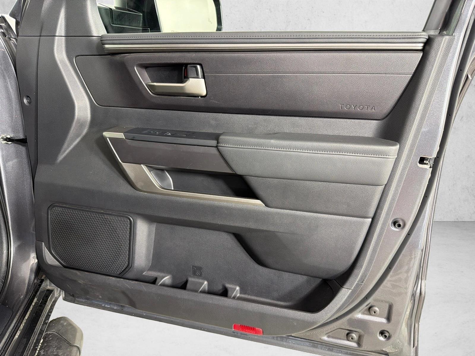 Used 2023 Silver Toyota SR5 image 14