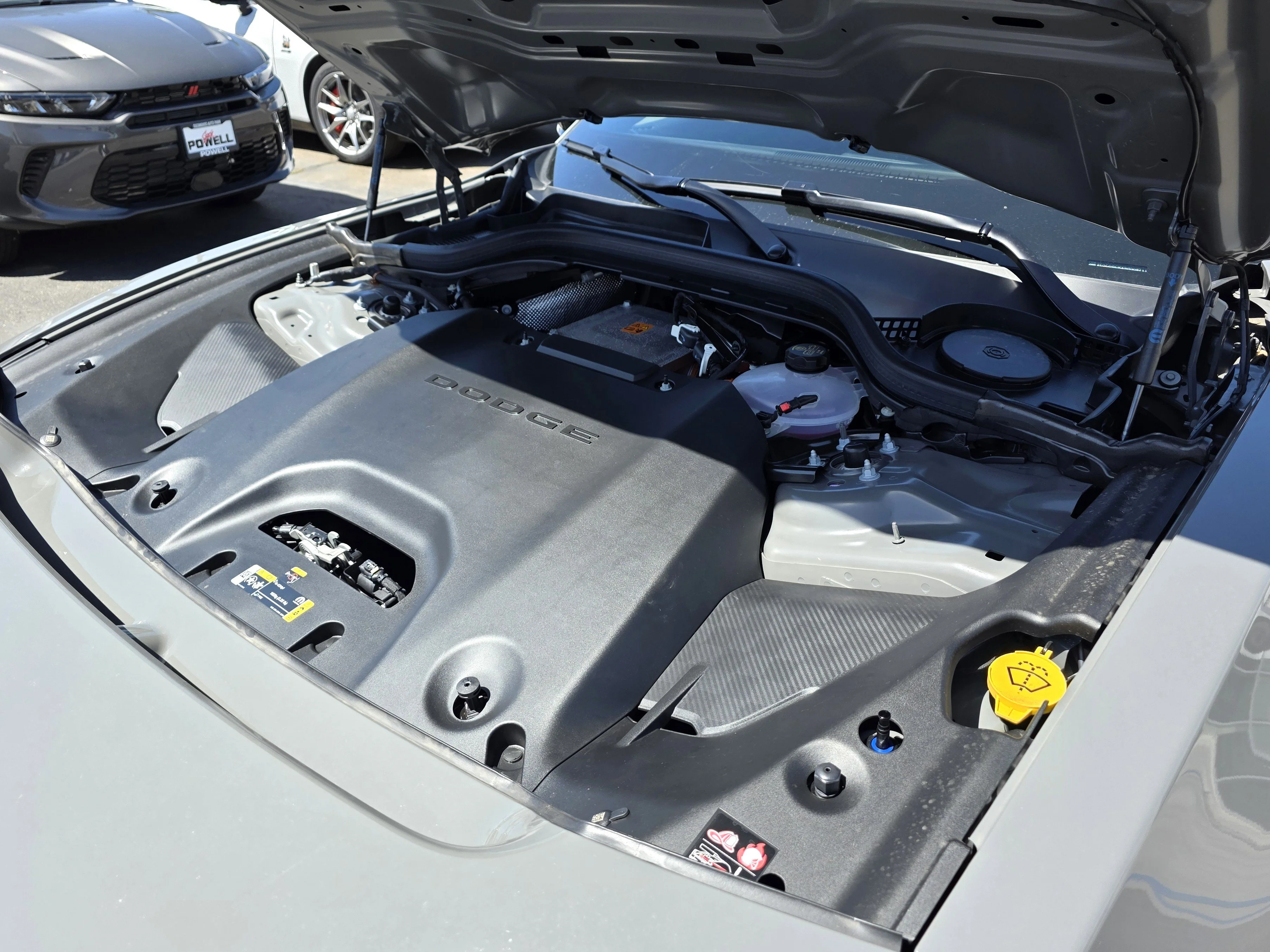 2025 Dodge Charger Daytona R/T - Photo 20