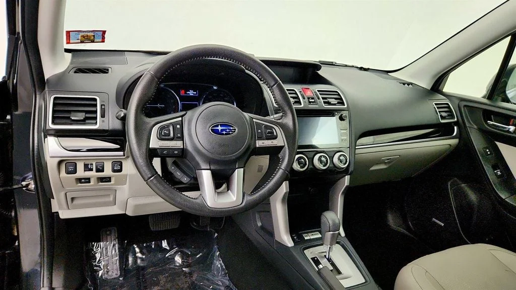 Used 2018 Dark Gray Metallic Subaru 2.5i Limited CVT w/ EyeSight, Navigation & harman/kardon image 12