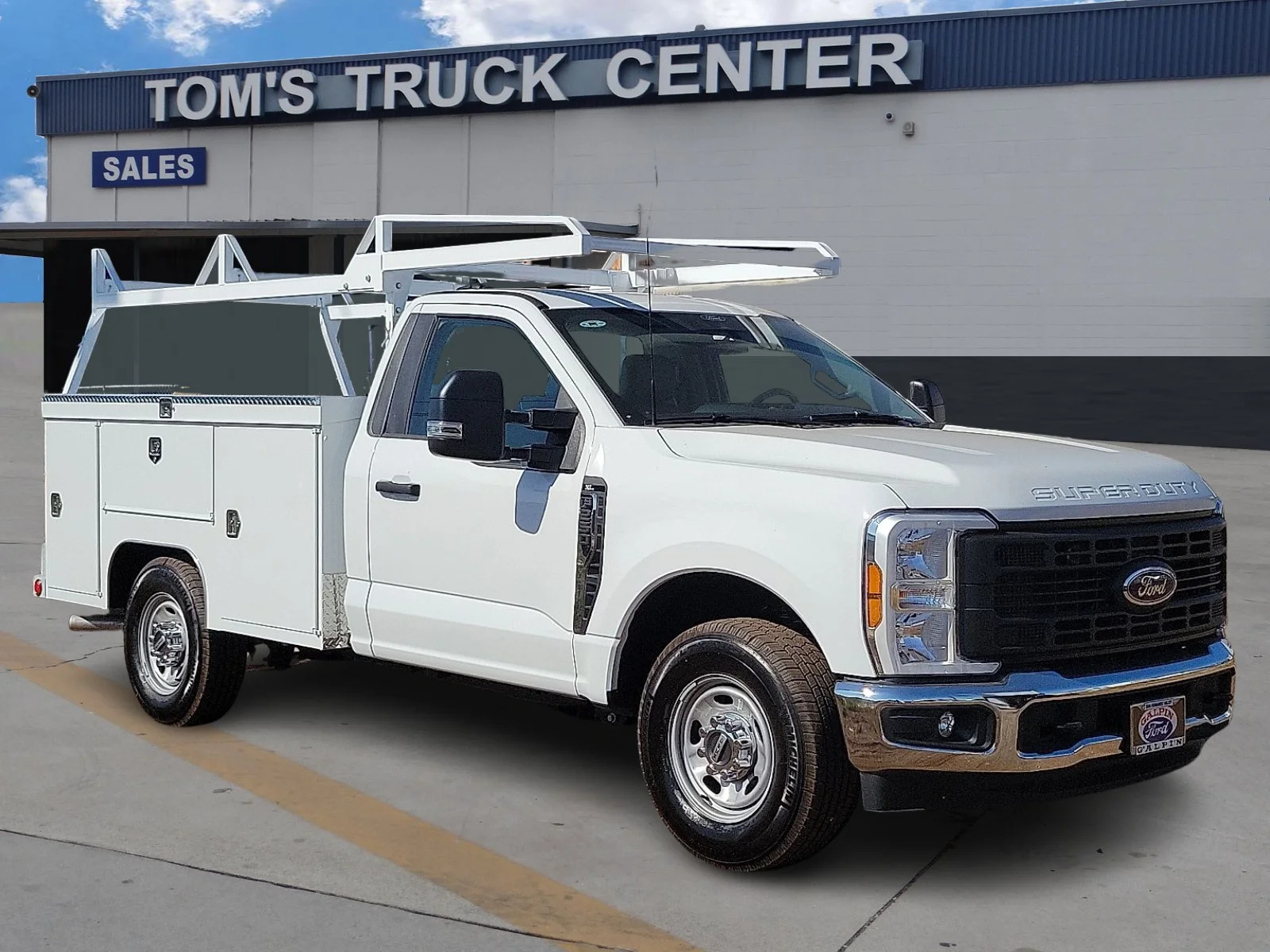 2025 Ford F-250 Super Duty