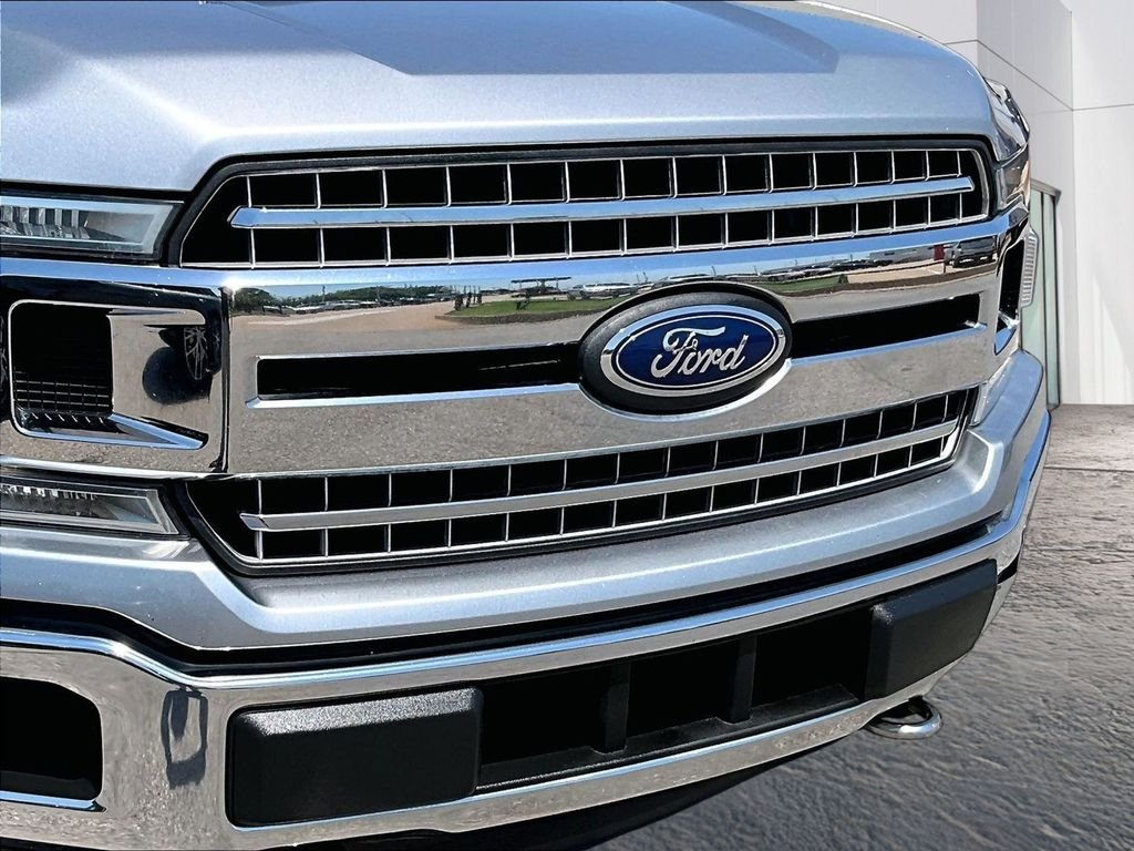 Used 2020 Silver Ford XLT image 20