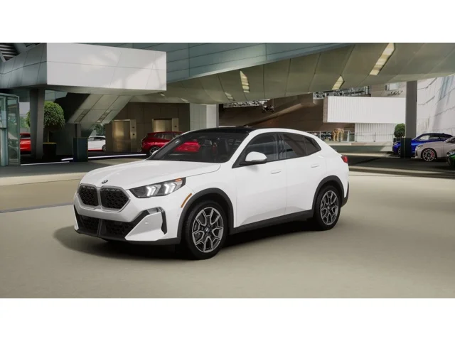 2026 BMW X2 xDrive28i's photo