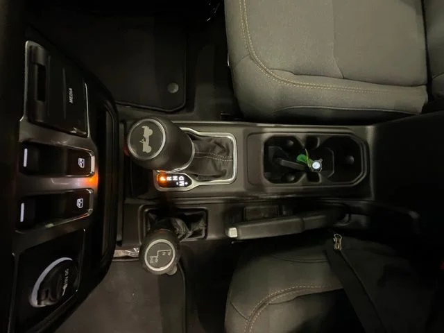 New 2026 Blue Jeep Sport image 21