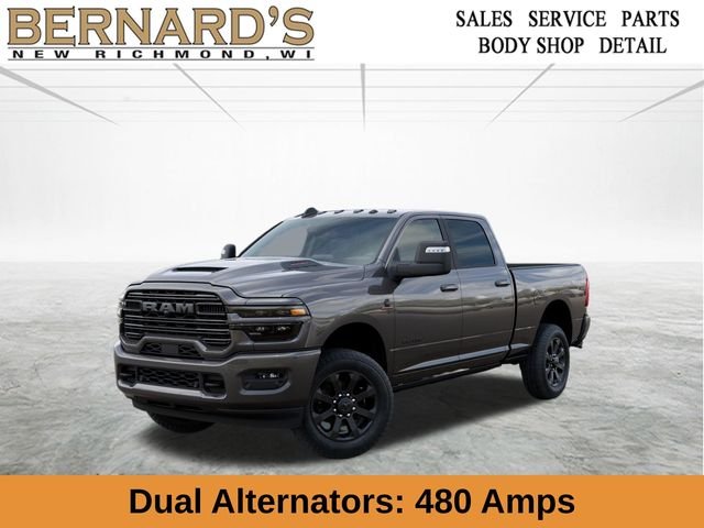 2026 RAM 2500 Laramie 4X4 Crew Cab SWB's photo