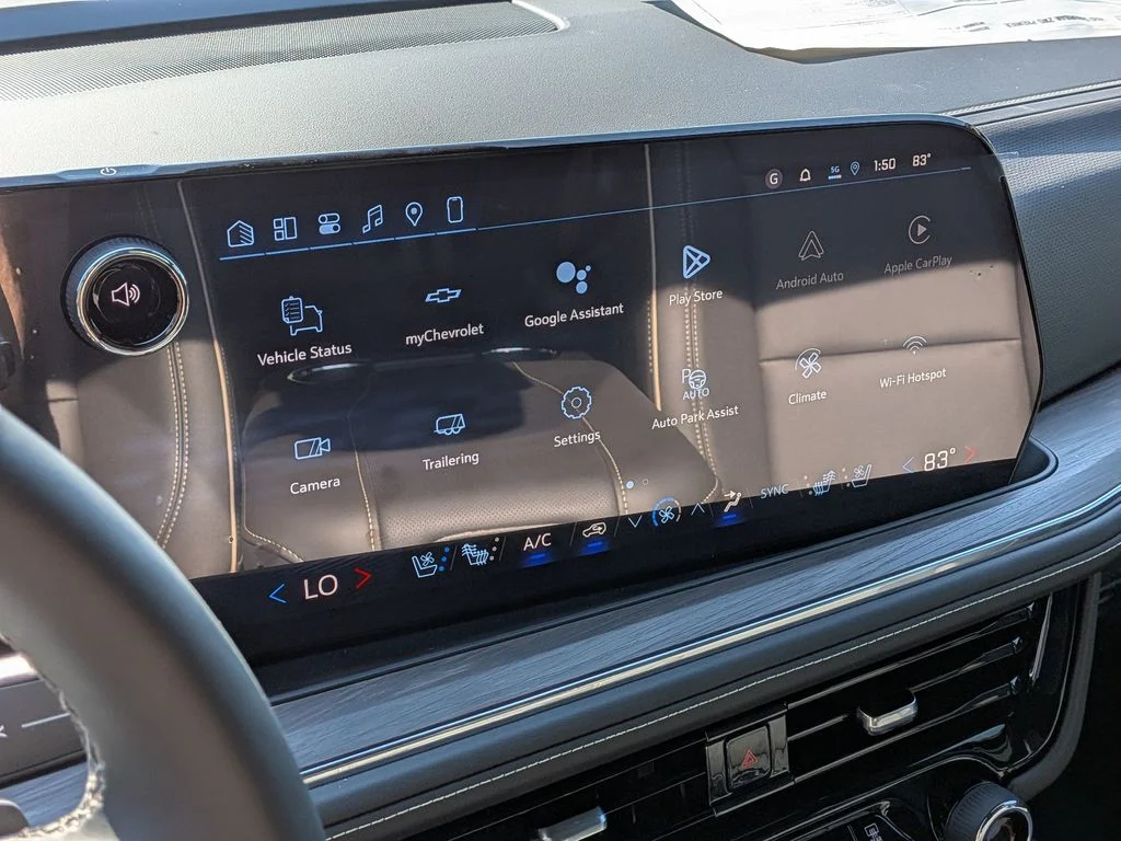 2026 Chevrolet Suburban Premier - Photo 22