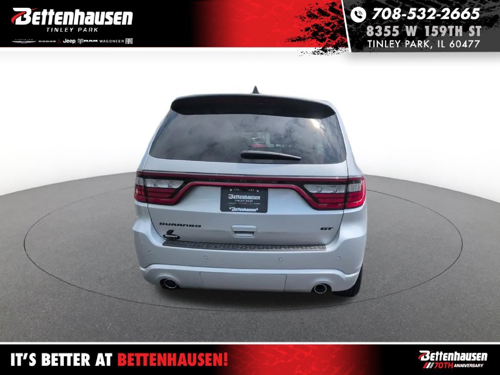 New 2026 Triple Nickel Exterior Paint Dodge GT image 10