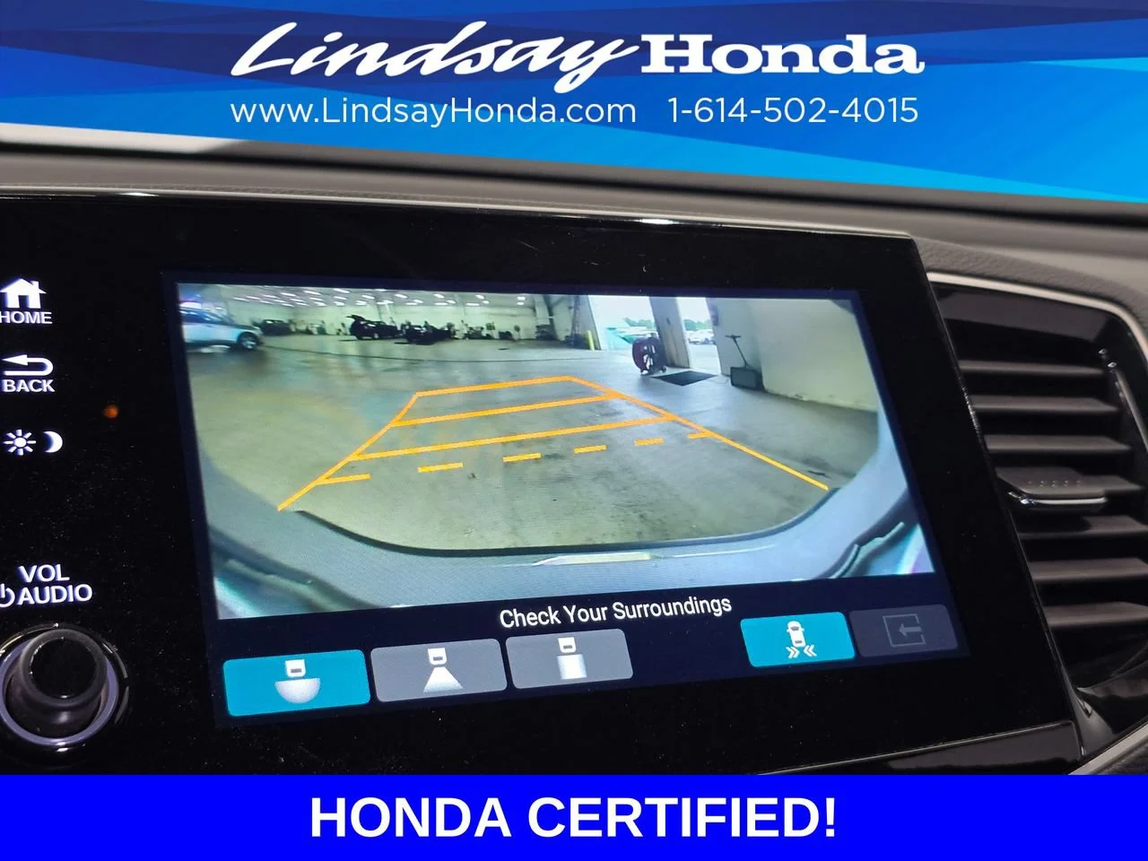 Certified Used 2023 Lunar Silver Metallic Honda TrailSport image 45
