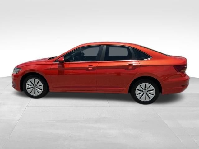 Used 2019 Orange Volkswagen 1.4T S image 7