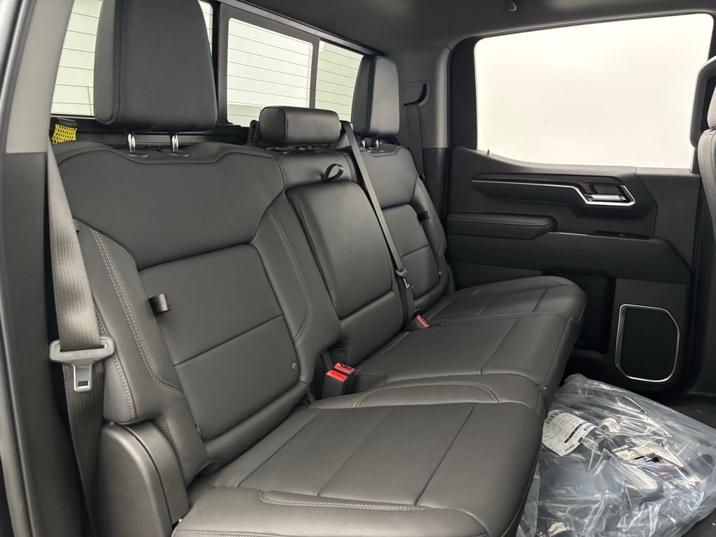 New 2026 Onyx Black GMC SLT image 39