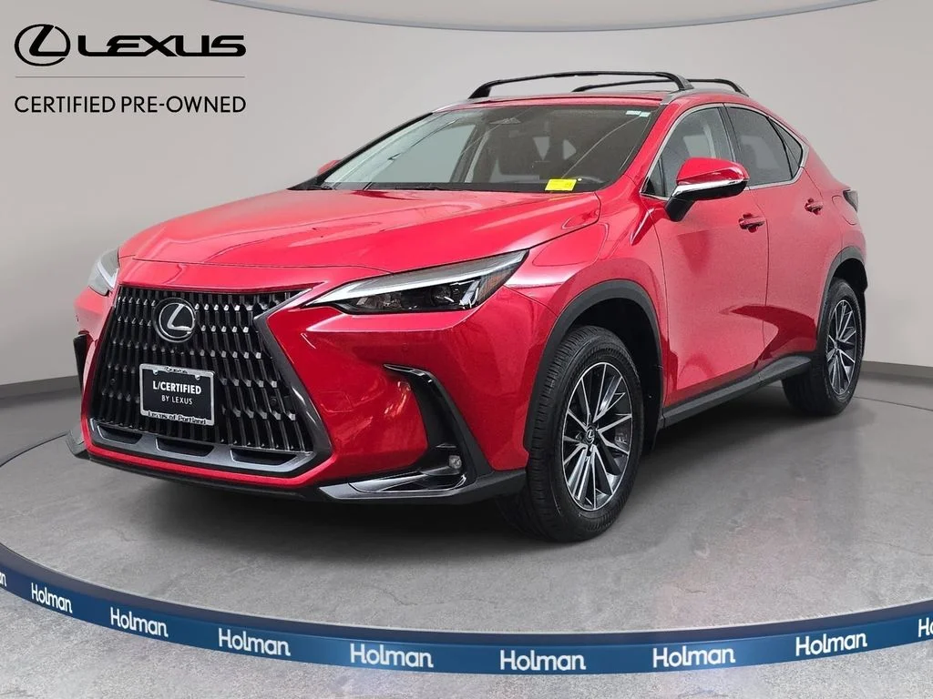 2025 Lexus NX 350h 350h Premium AWD's photo