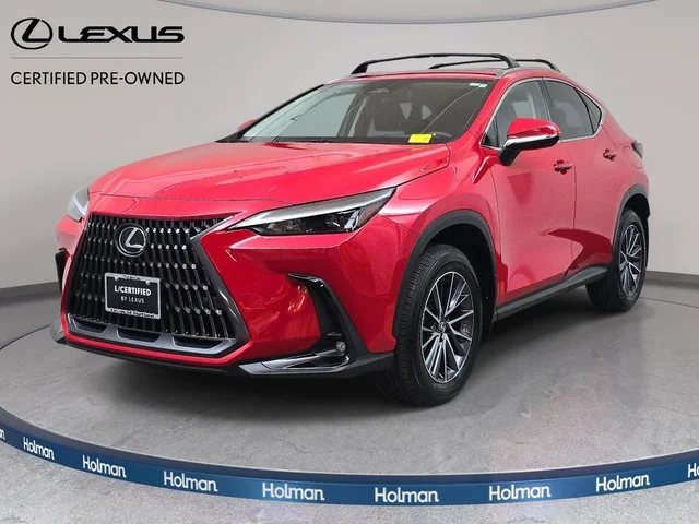2025 Lexus NX 350h Premium