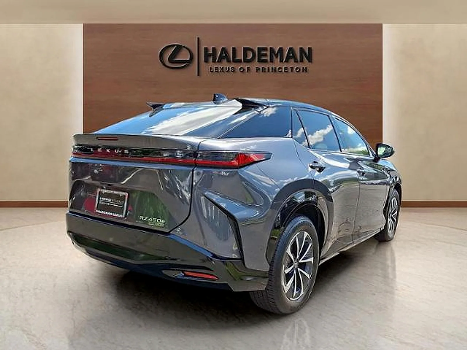 Certified Used 2023 Gloudburst Gray Lexus Premium image 6
