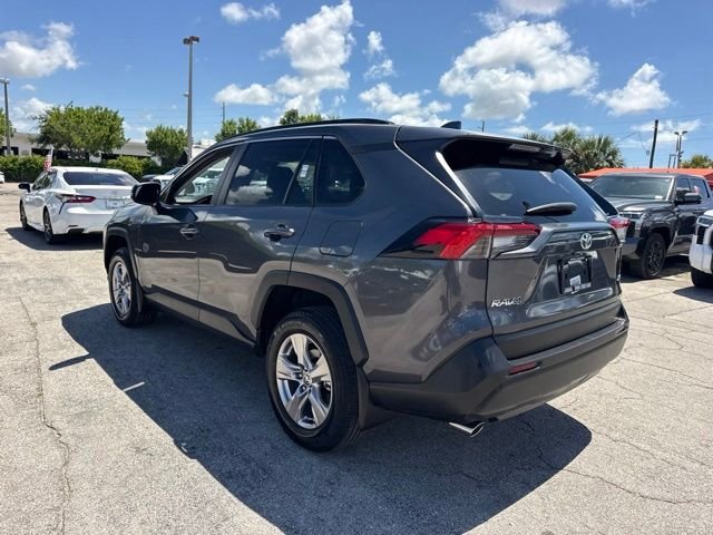 Used 2024 Gray Toyota XLE image 13