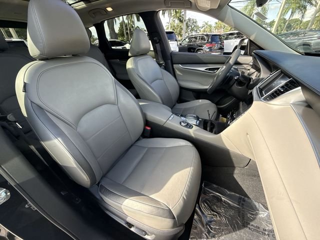 2023 INFINITI QX50 Luxe - Photo 26