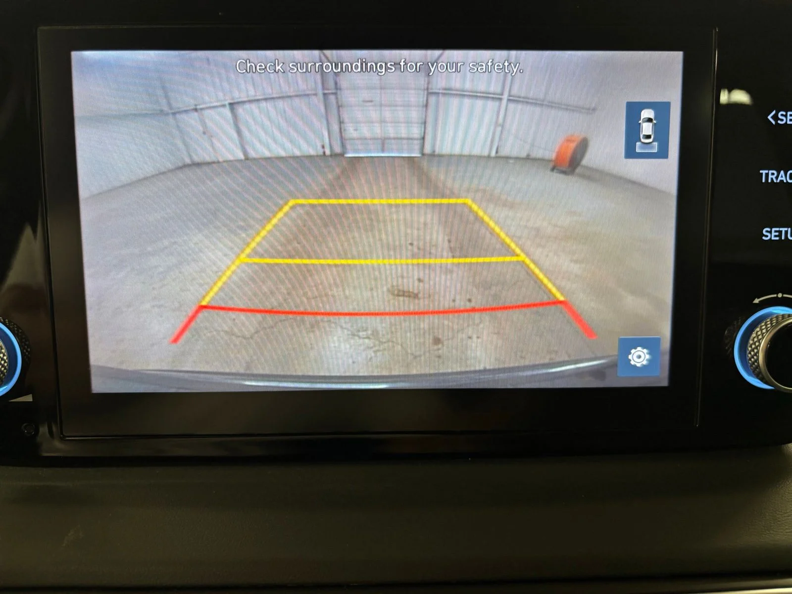 Used 2023 Gray Hyundai SE image 14