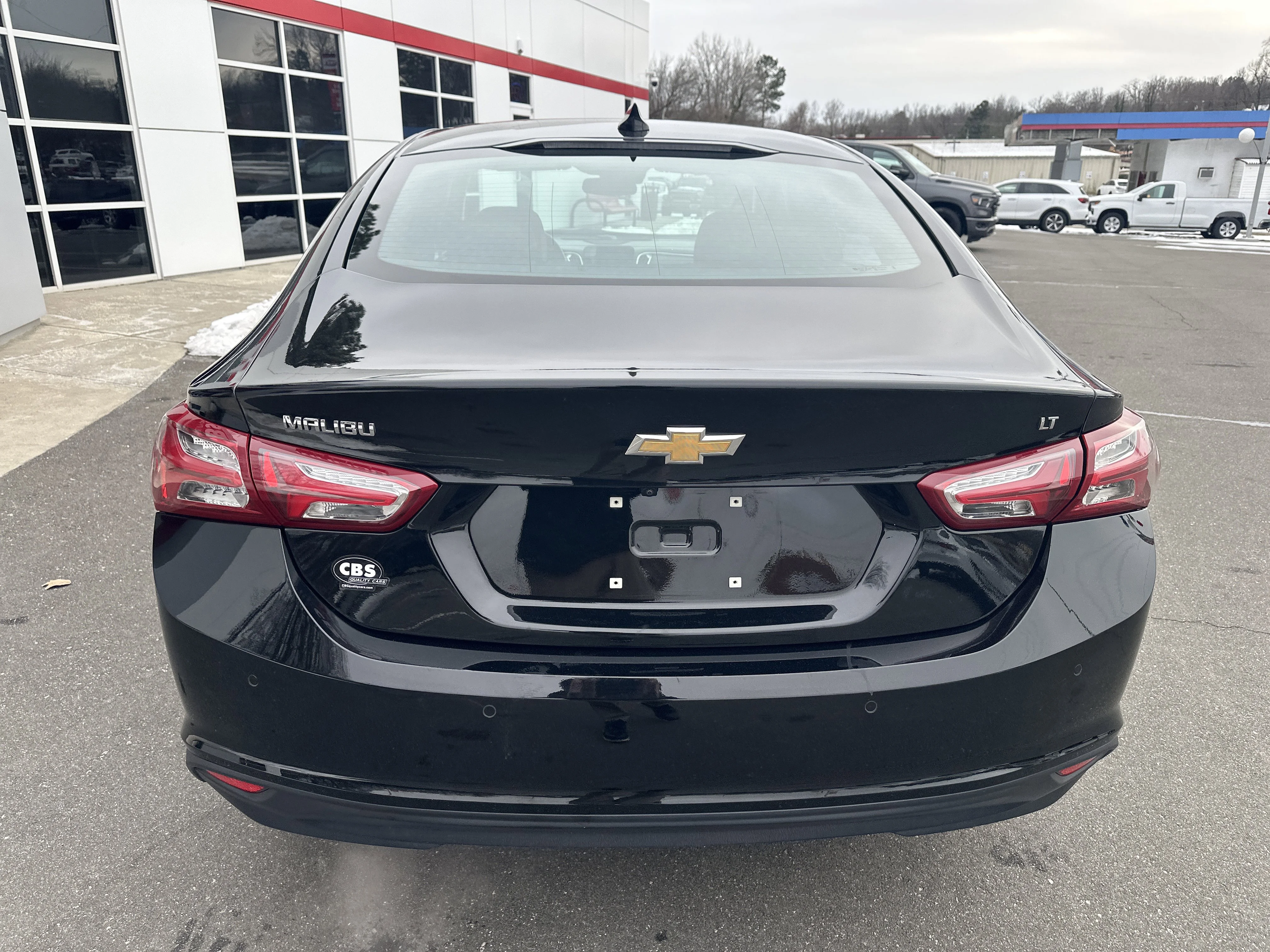 2024 Chevrolet Malibu 2LT - Photo 7