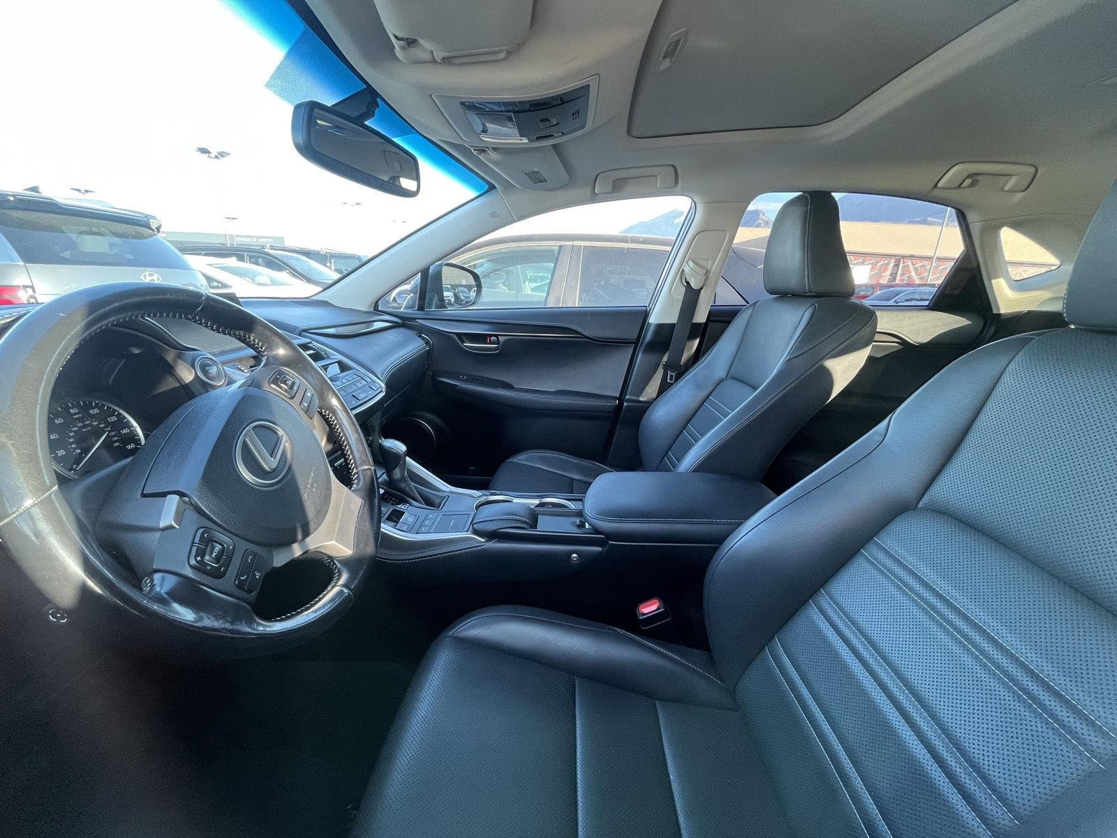 2016 Lexus NX 200t - Photo 7