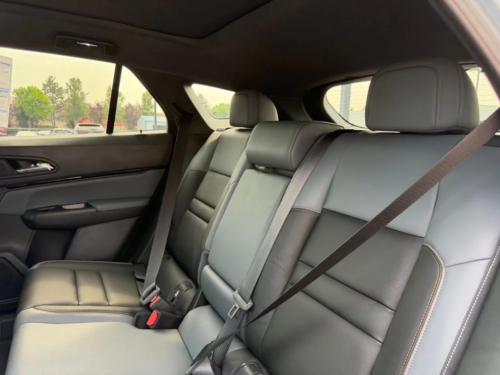 New 2026 Sonic Gray Pearl Honda Touring image 30
