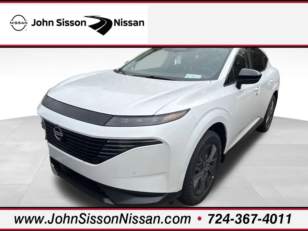 2026 Nissan Murano SL AWD's photo