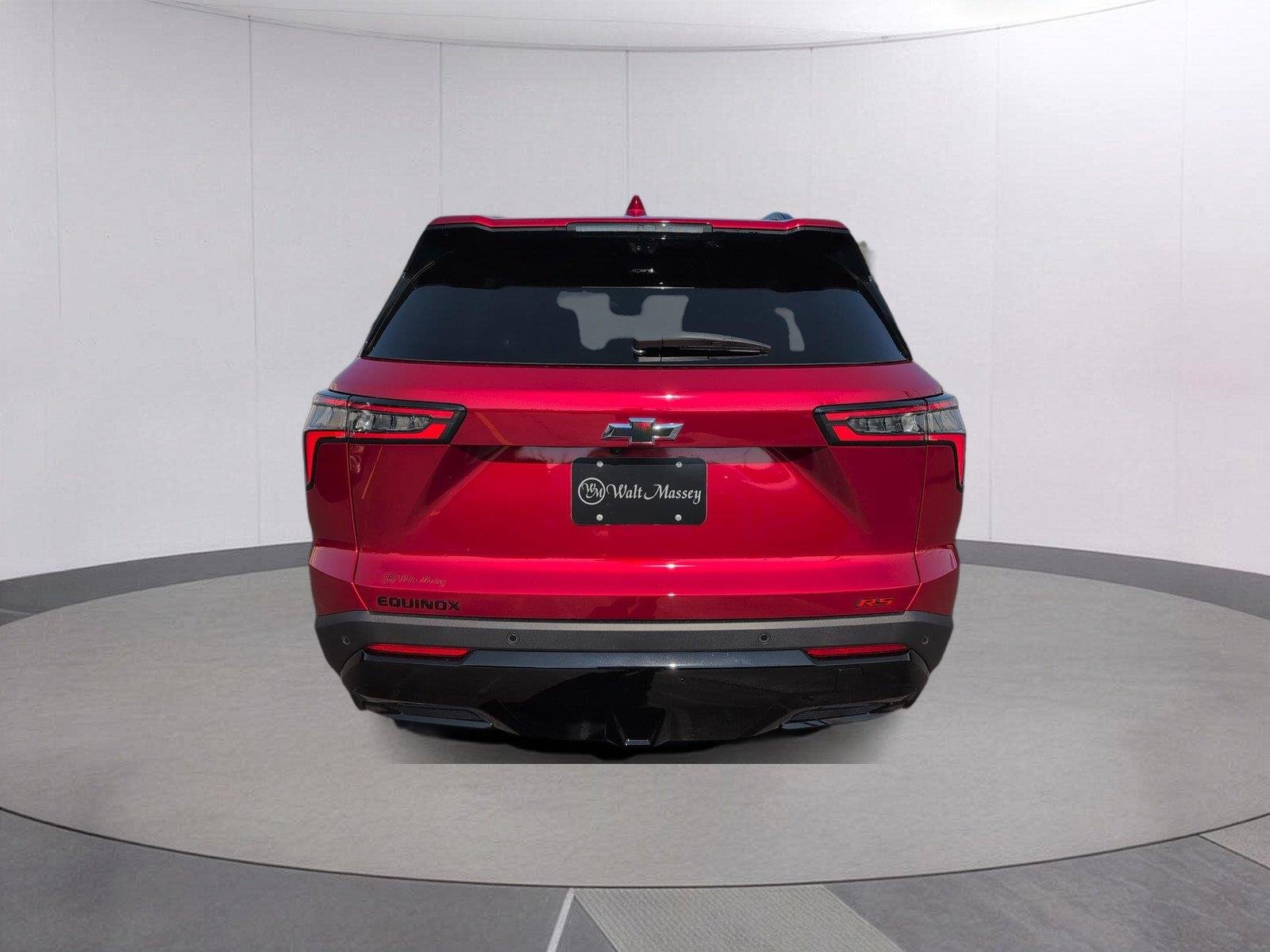New 2027 Radiant Red Tintcoat Chevrolet RS image 4