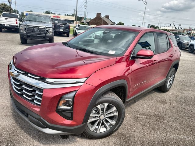 2027 Chevrolet Equinox LT - Photo 17