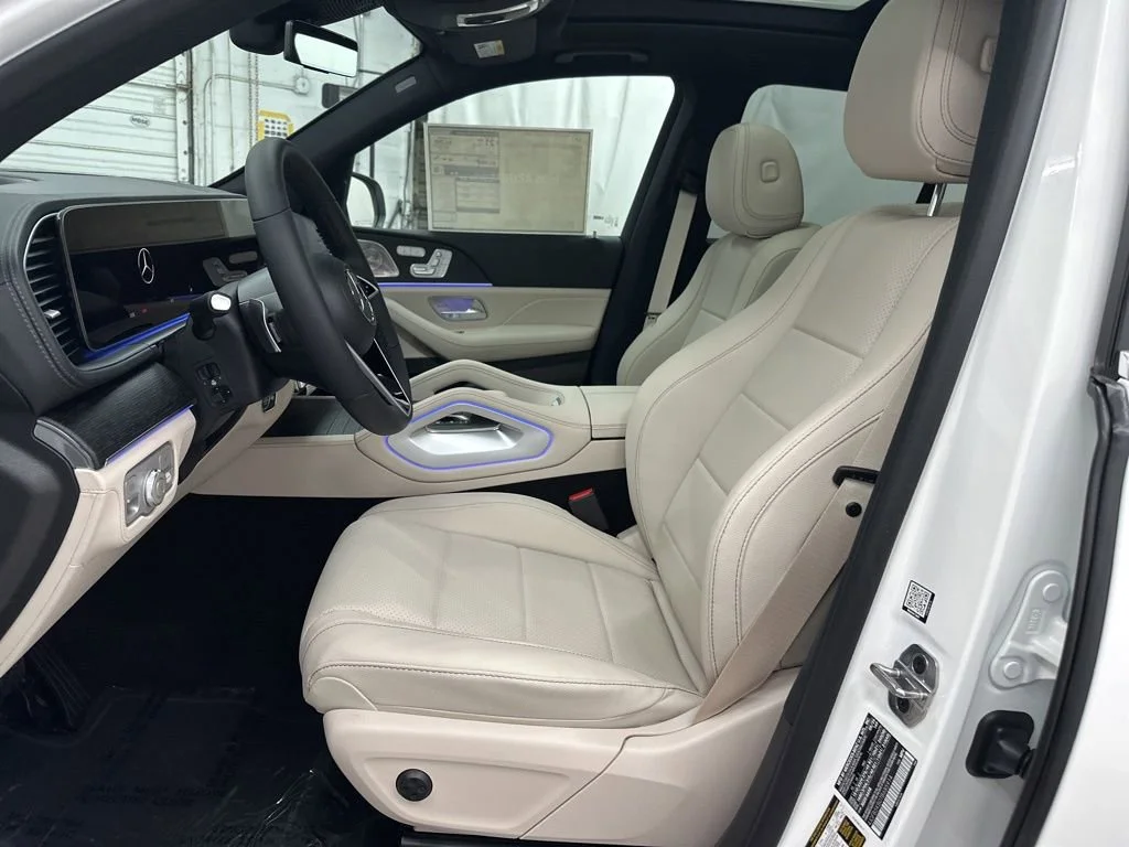 New 2026 White Mercedes-Benz GLE 450 image 21
