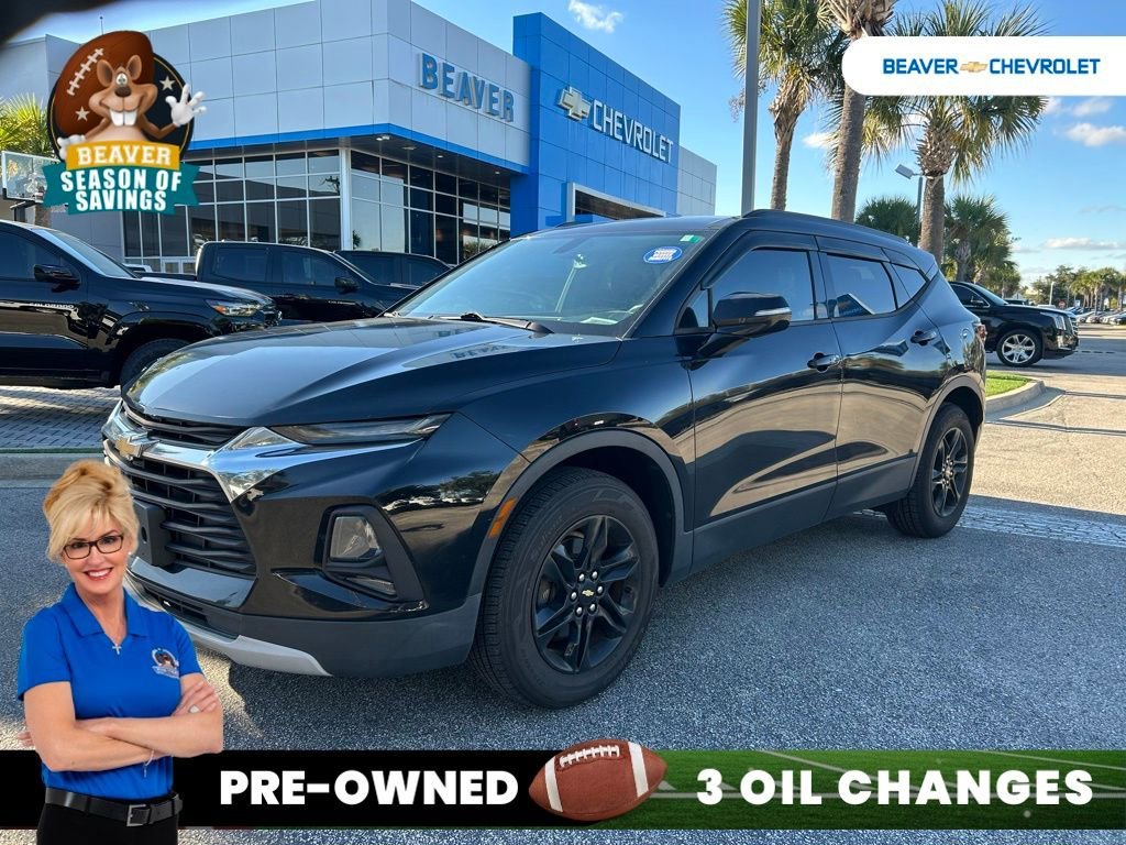 2019 Chevrolet Blazer 1LT