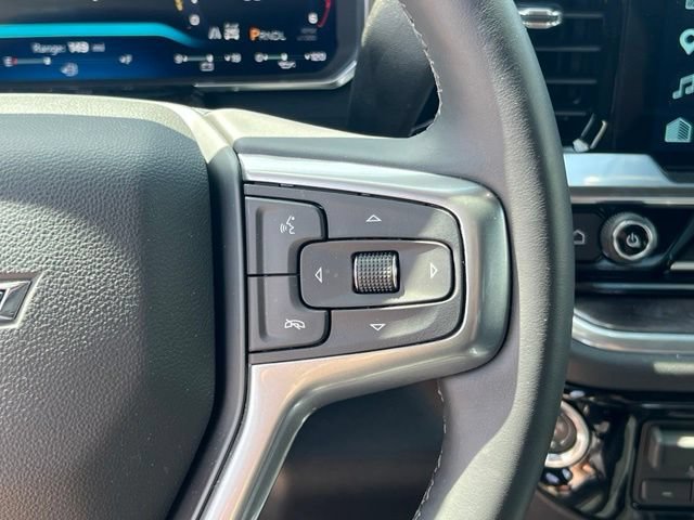 New 2026 Summit White Chevrolet LTZ image 18